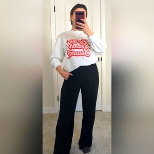 Fun and Festive Taylor Swift Themed Crewneck